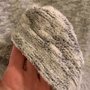 Abercrombie Mock Neck Sweater